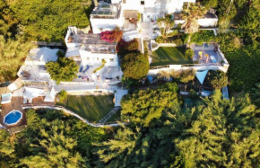 EXCLUSIVE VILLA seaview with private pool and garden Ponza
